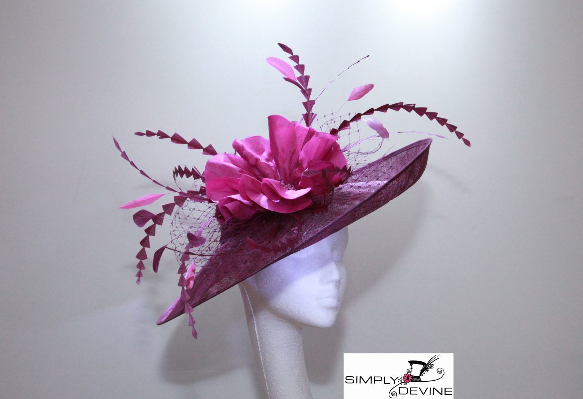Mother of the Bride Hats