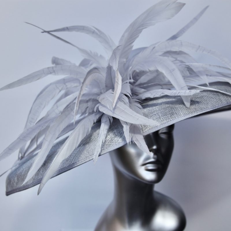 Wedding hats and fascinators